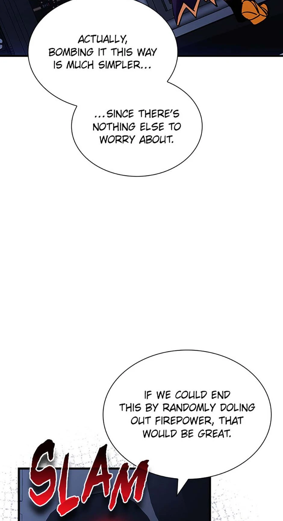 I have an SSS-rank Trait, but I want a Normal Life Chapter 118 2